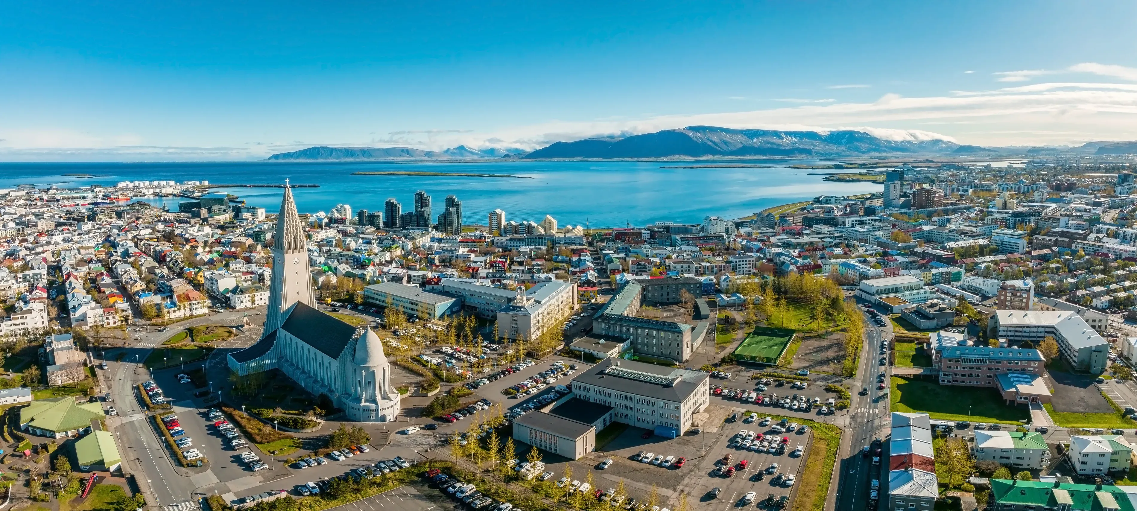 Reykjavik
