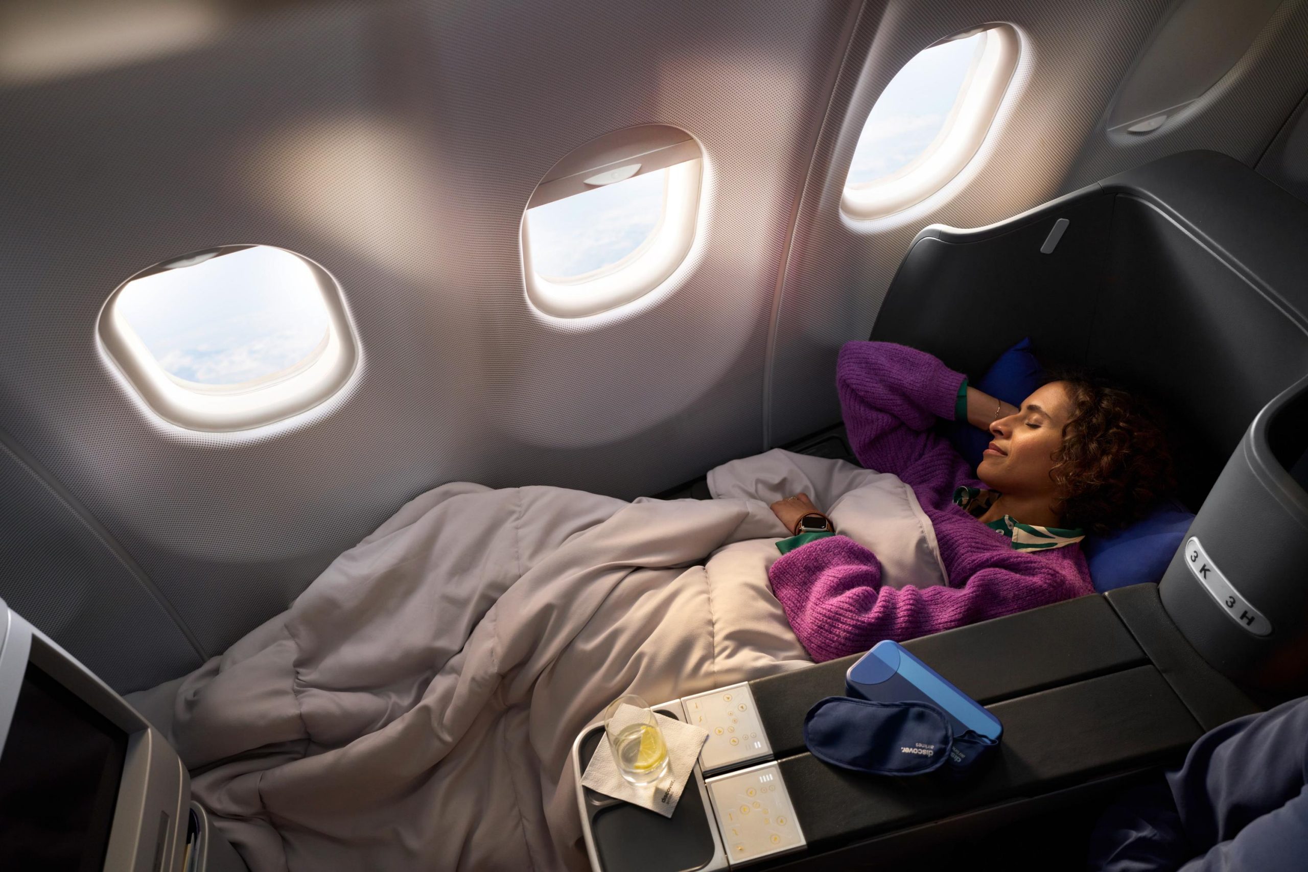 Travel Classes Welcome on board: our travel classes | Discover Airlines