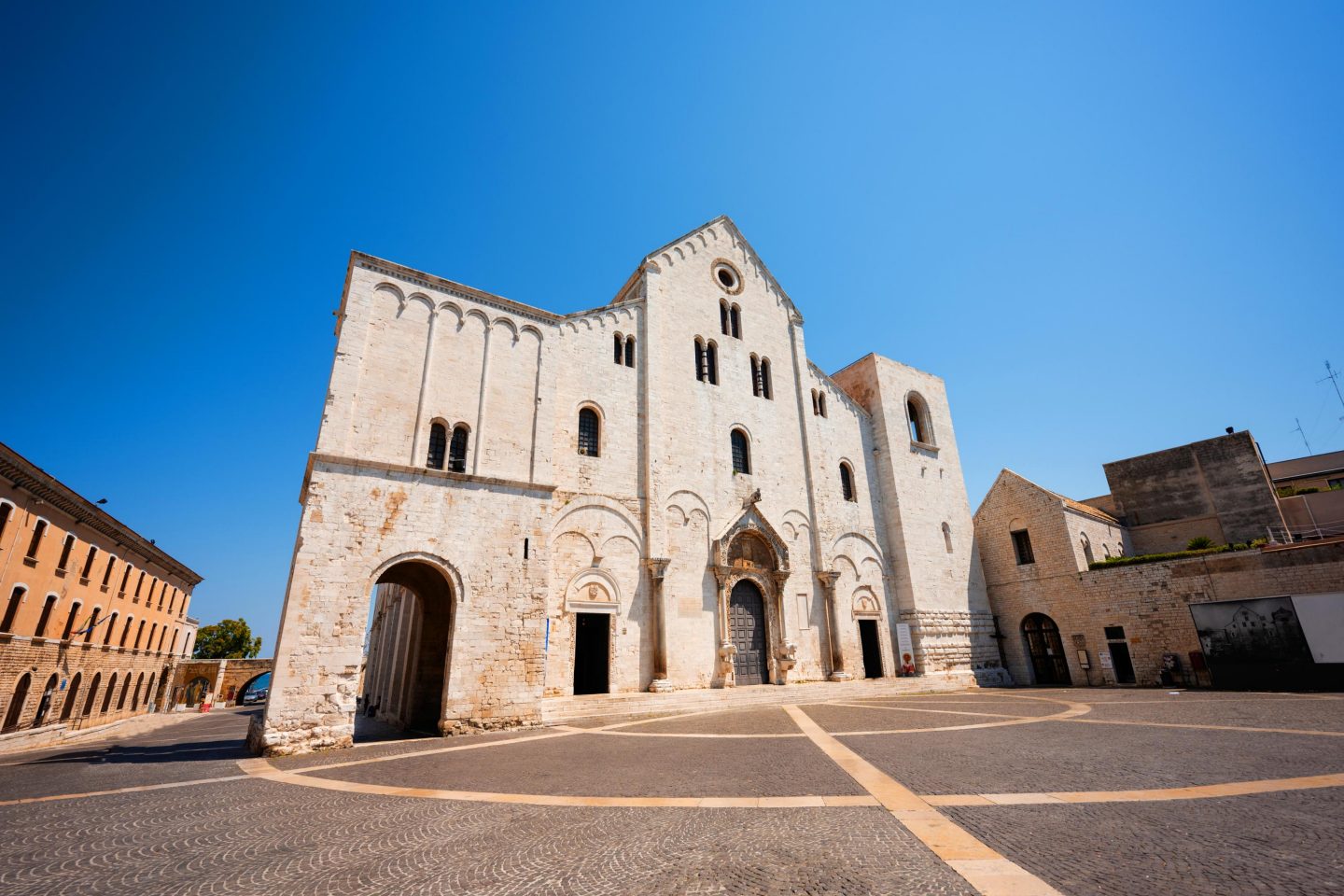 Basilica in Bari