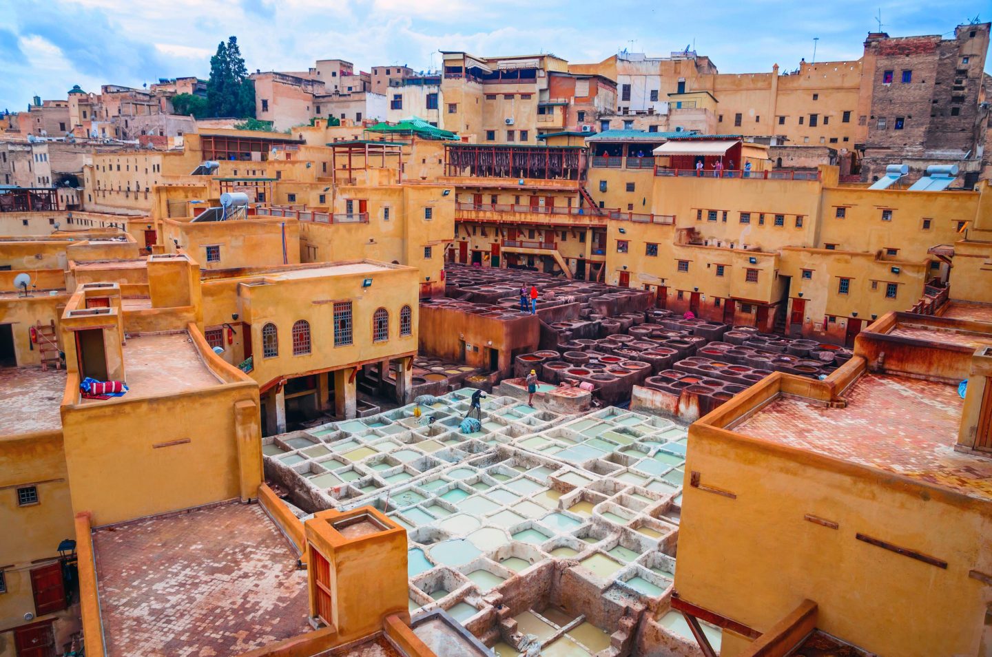 Fez, Morocco