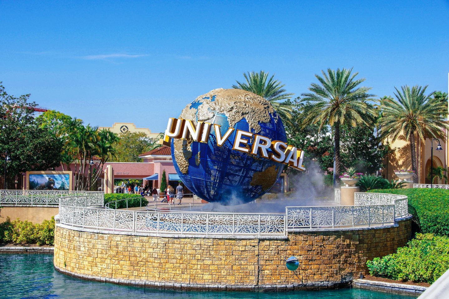 Universal Studios in Orlando
