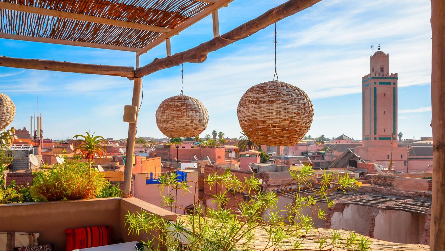 Marrakech, Morocco