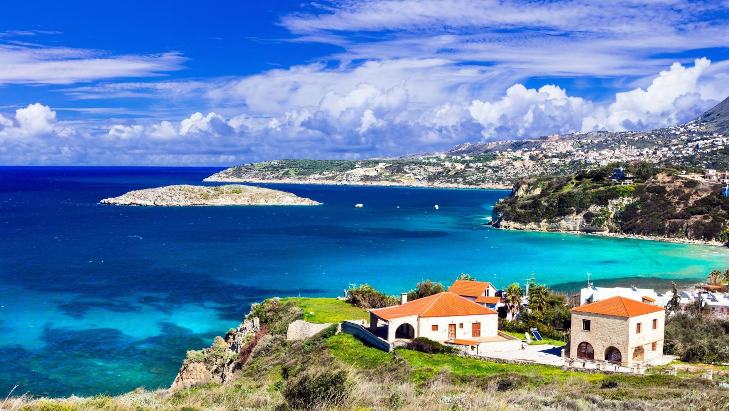 Kreta, Griechenland