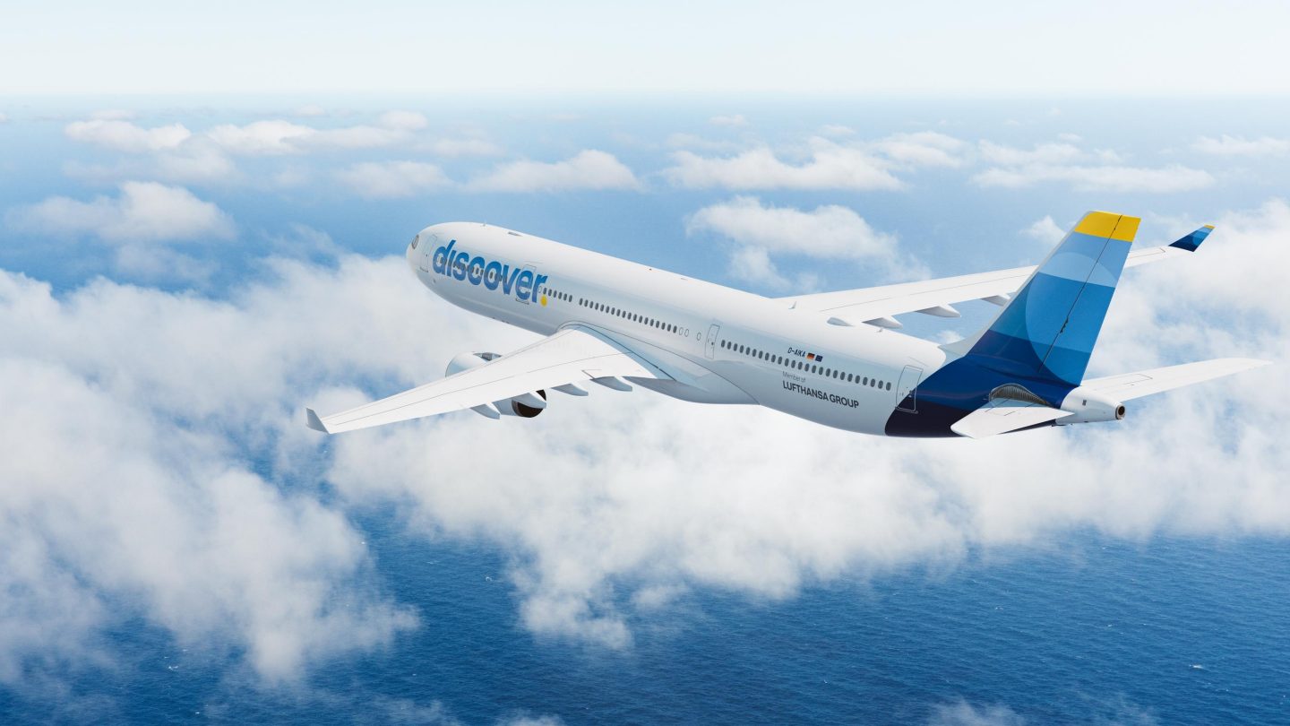 Discover Airlines A330