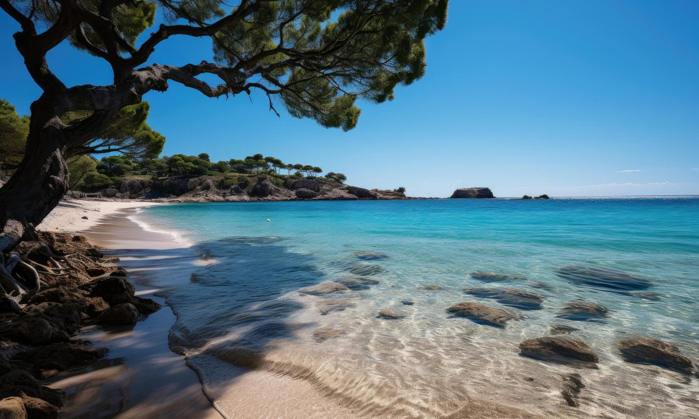 Es Trenc: a beautiful beach on Mallorca