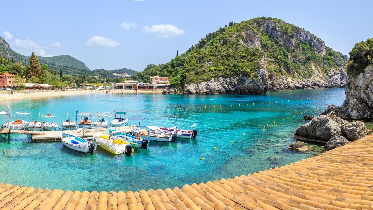 Corfu, Greece