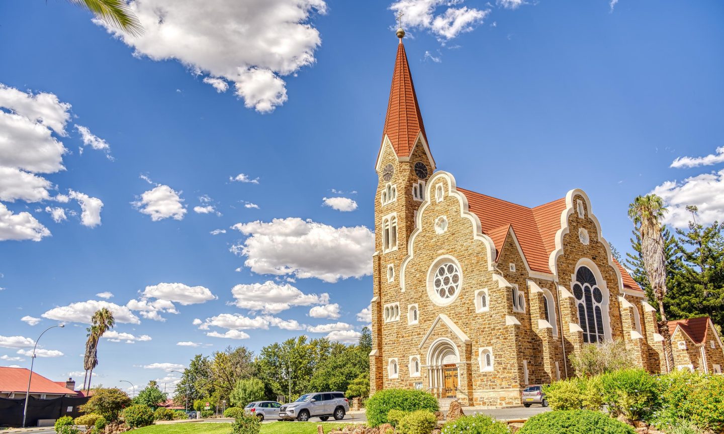 Christ Church in Windhoek