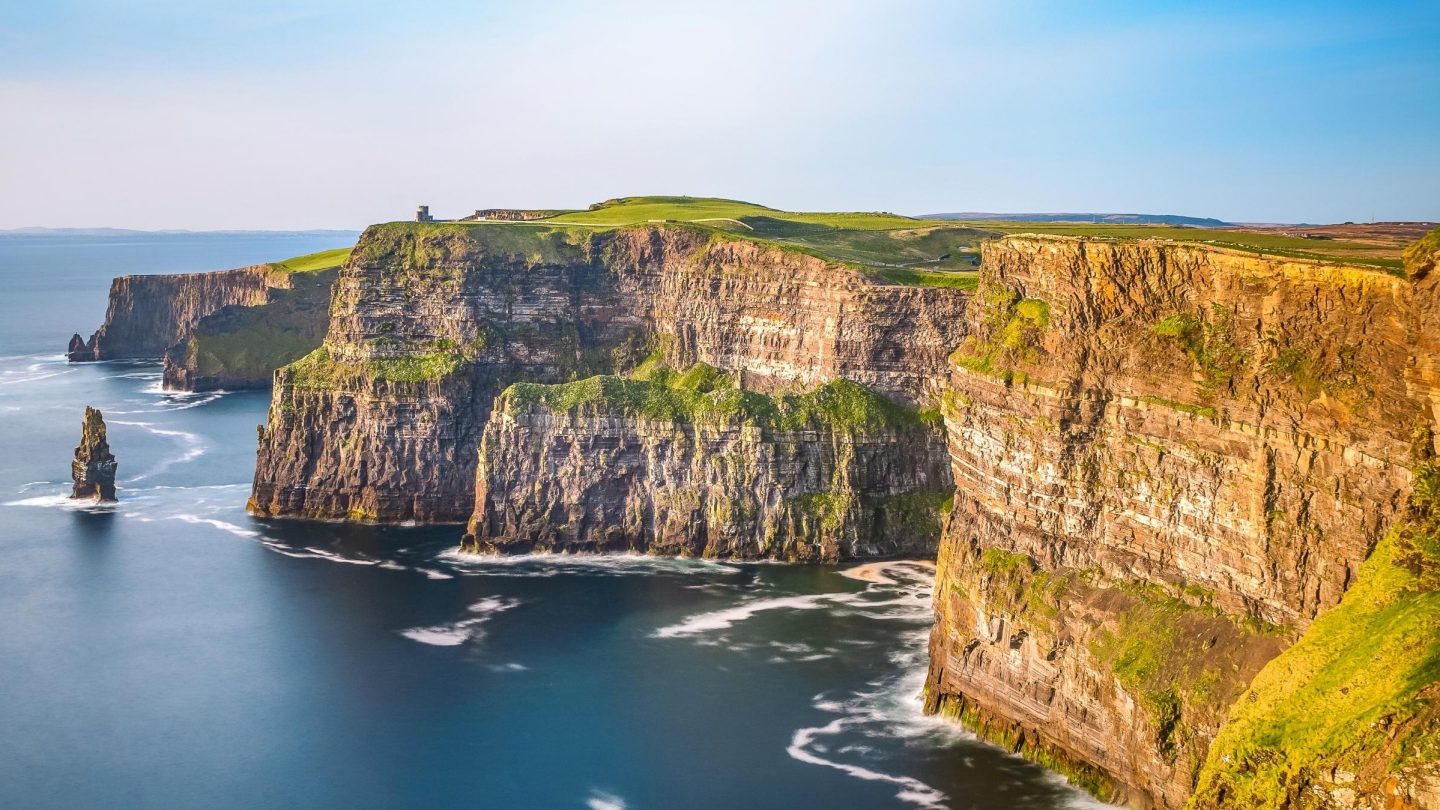 Cliffs of Ireland