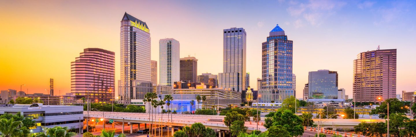 Tampa Innenstadt