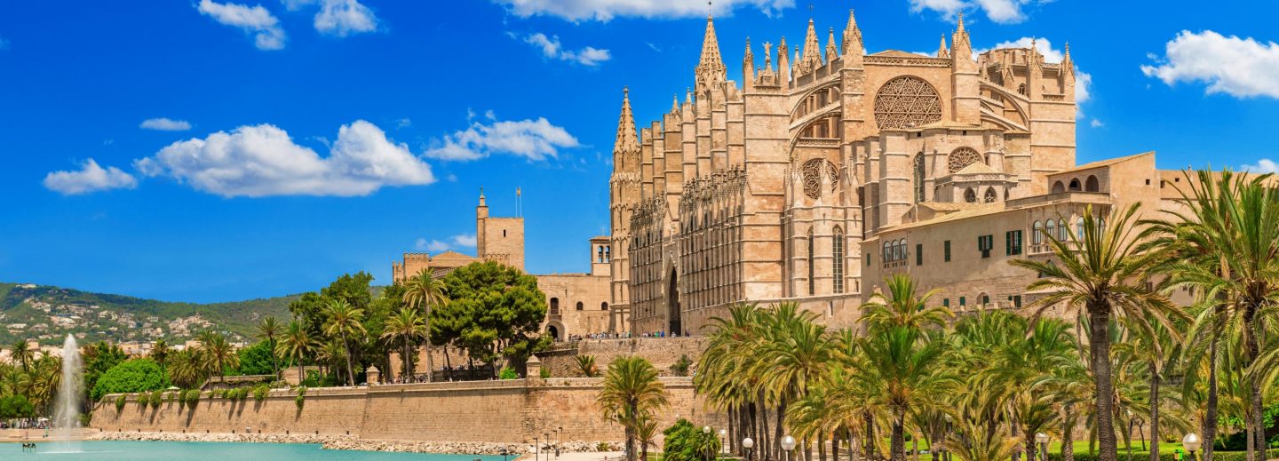 Kathedrale Santa Maria in Palma