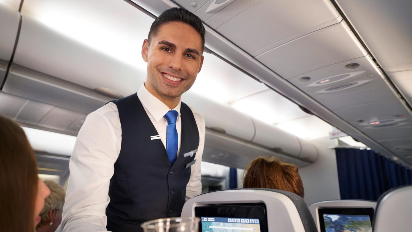 Discover Airlines Cabin Crew