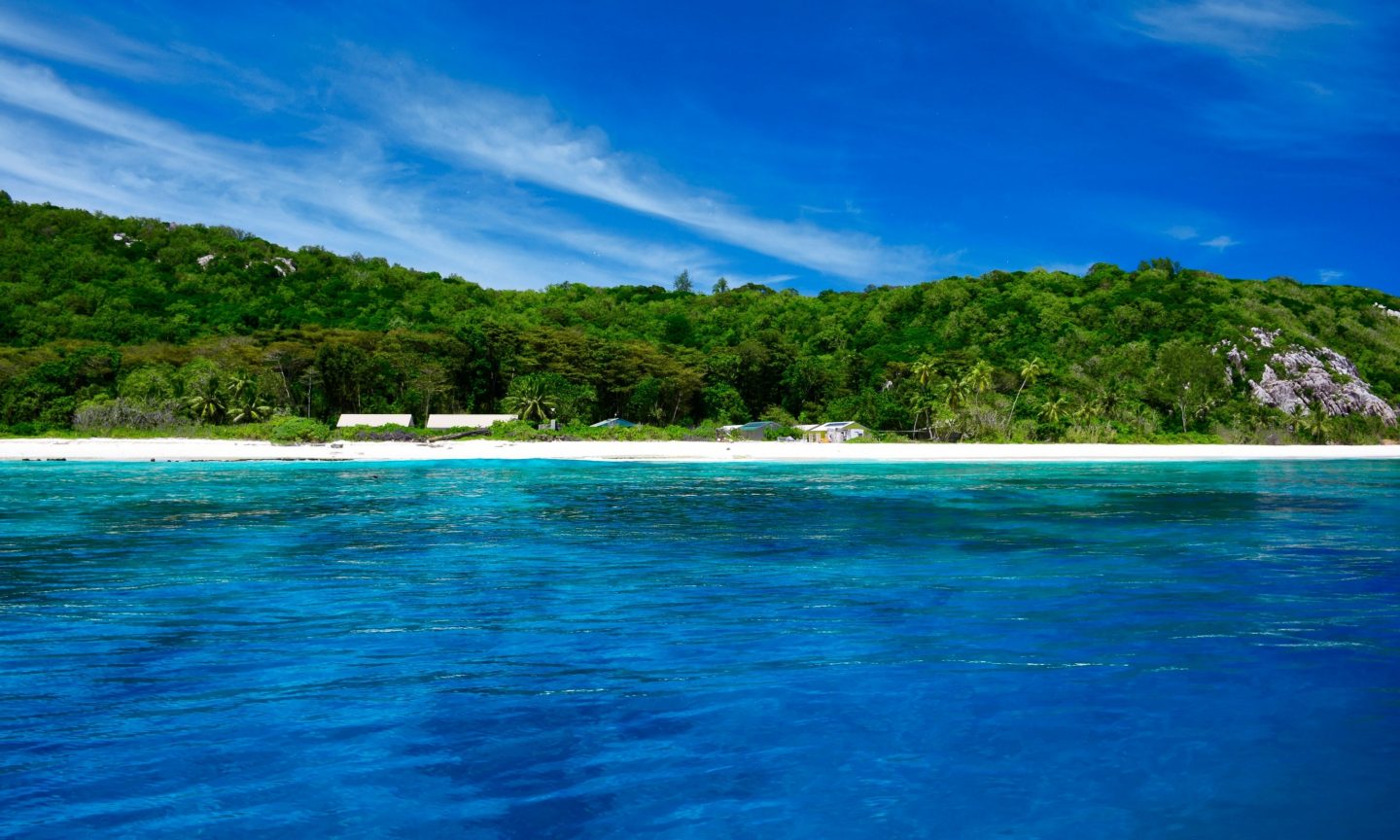 Bird Island, Seychellen