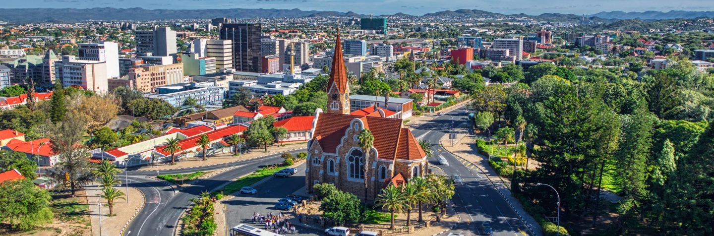 Windhoek, Namibia Windhoek, Namibia
