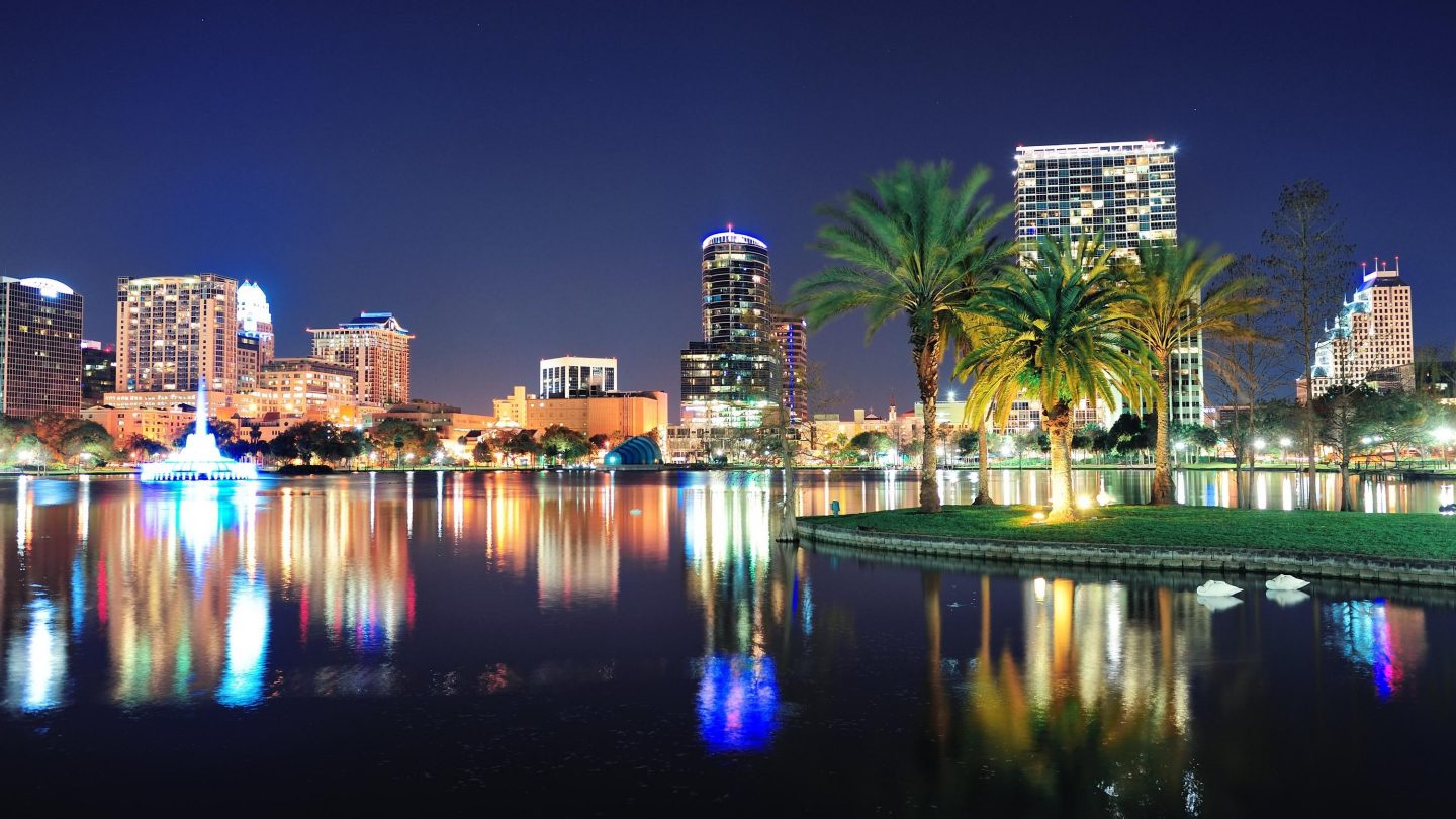 Orlando, USA