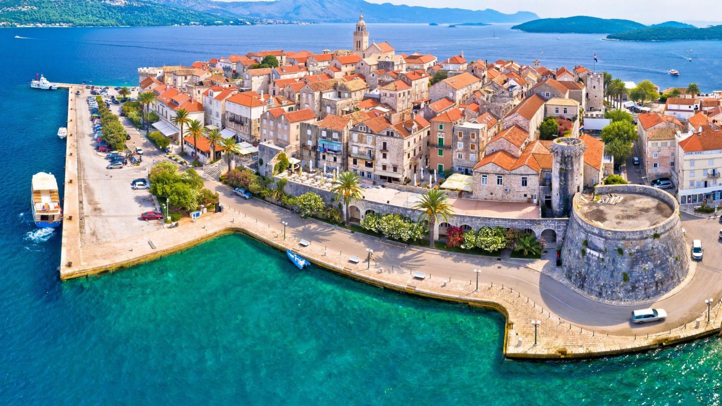 Dubrovnik, Kroatien