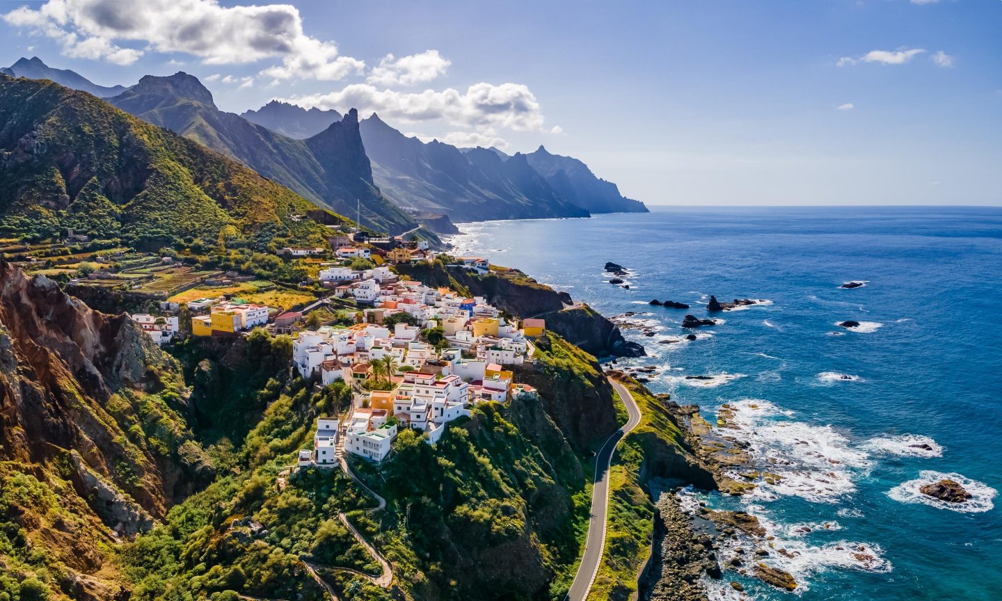 Tenerife, Spain Tenerife, Spain