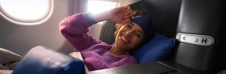 Business Class | Discover Airlines
