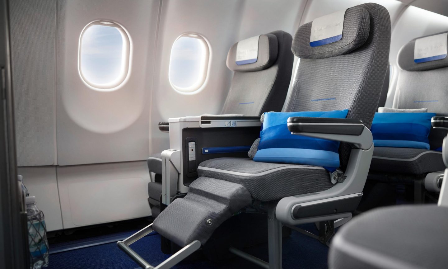 Premium Economy Class Premium Economy Class