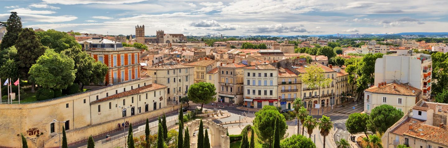 Montpellier, Frankreich