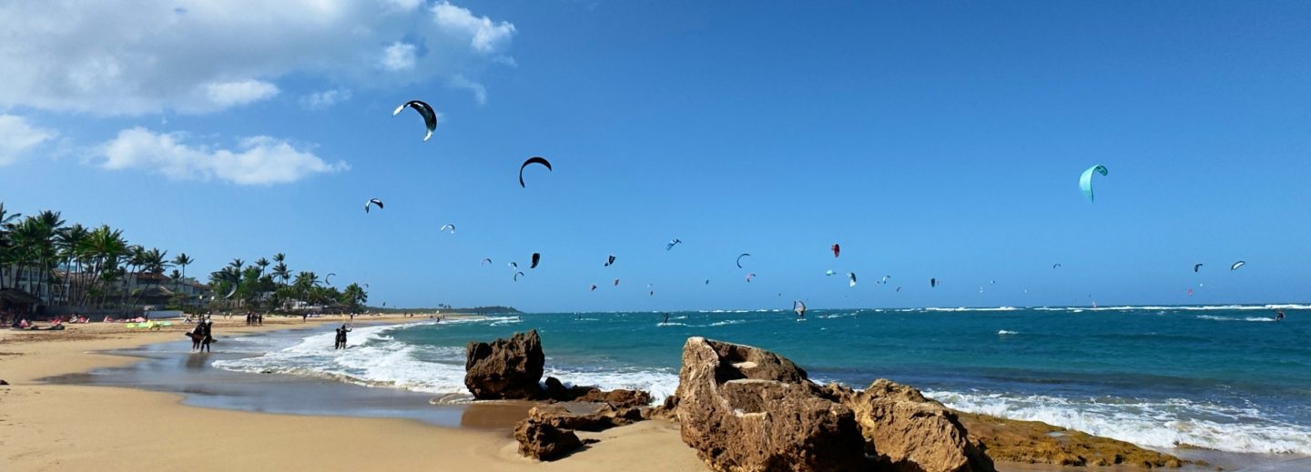Surferdorf Cabarete in Punta Cana