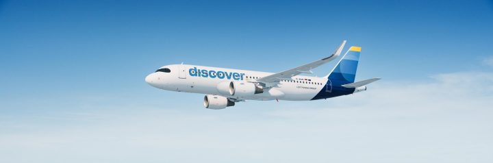 Our company | Discover Airlines