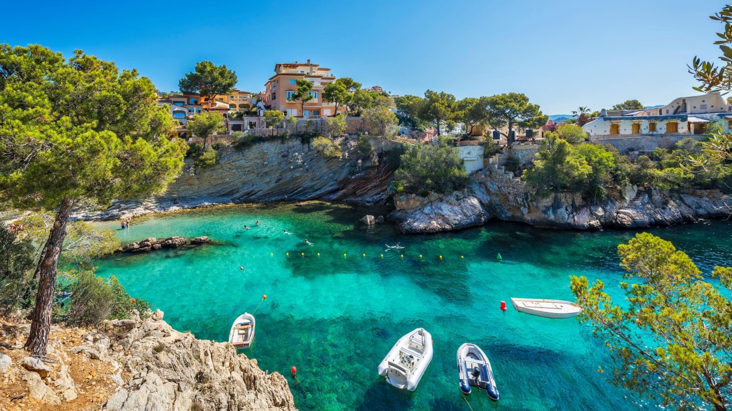 Mallorca, Spanien