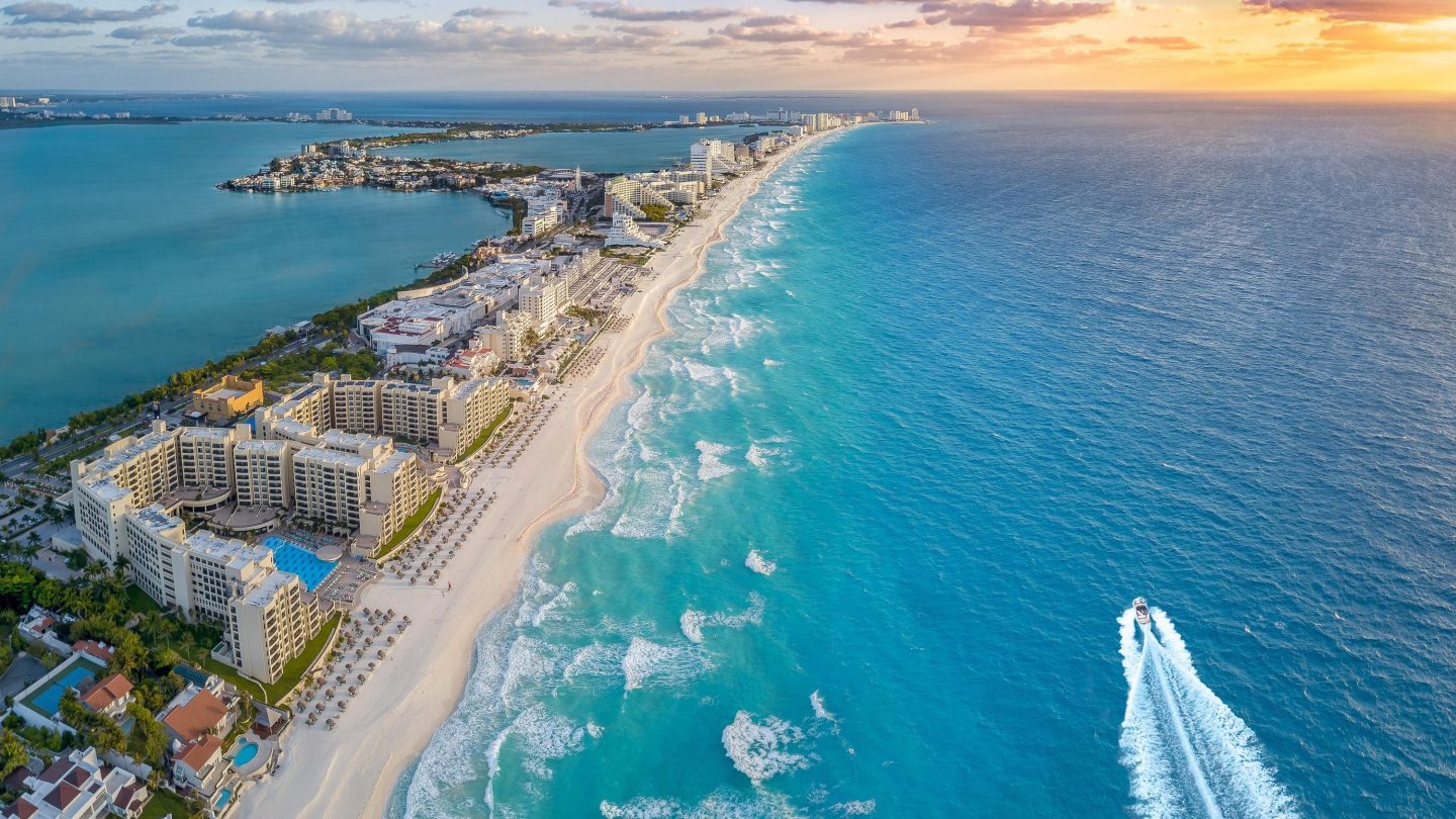 Cancún, Mexiko