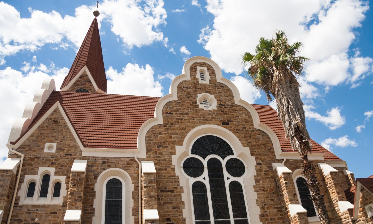 Christ Church in Windhoek Christ Church in Windhoek