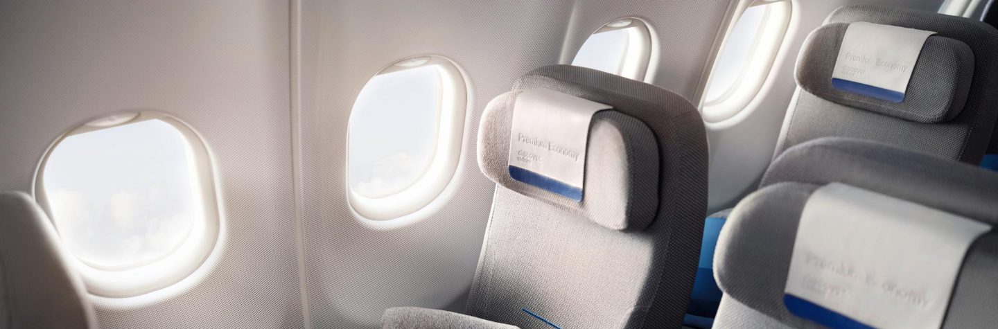Premium Economy Class