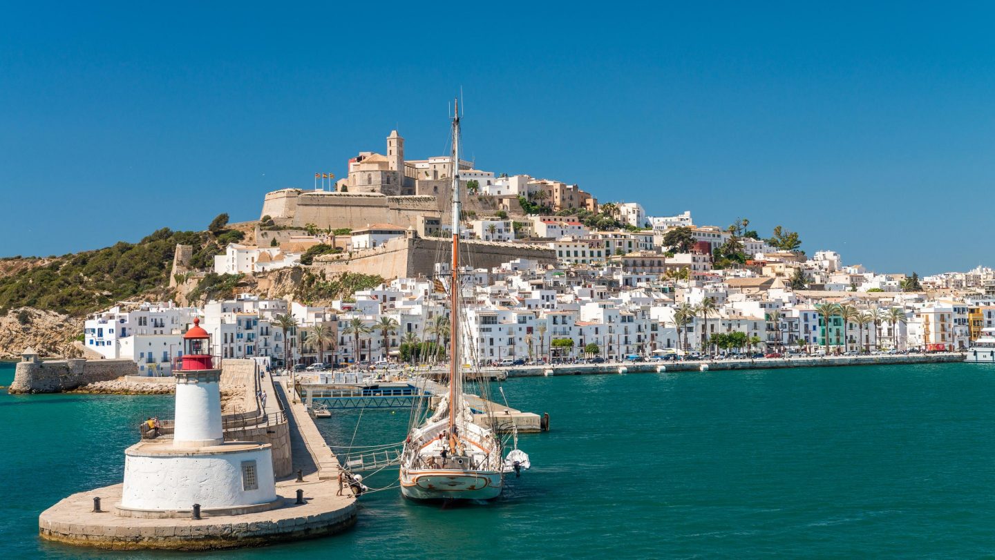 Ibiza, Spanien