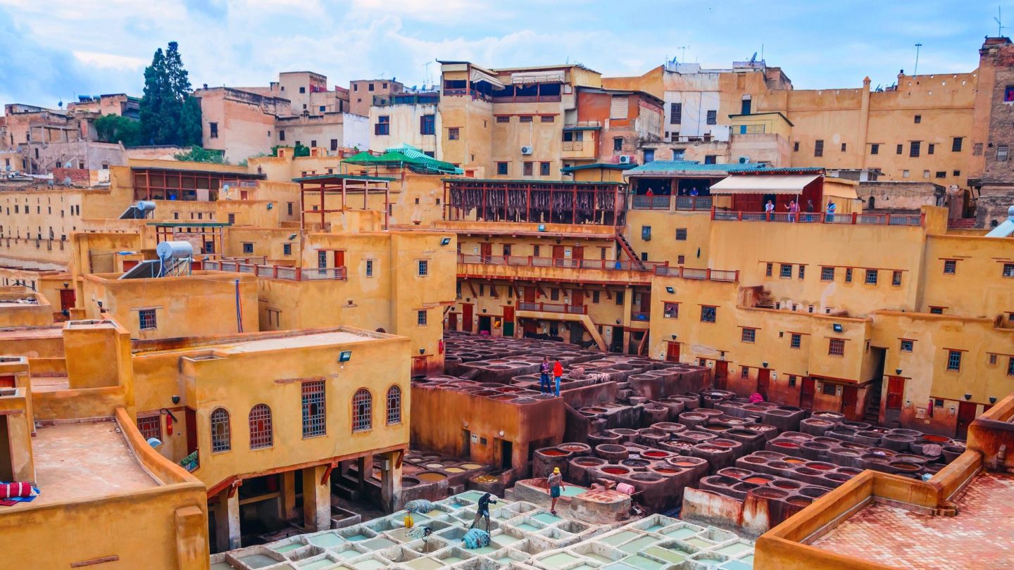 Medina, Old Town
