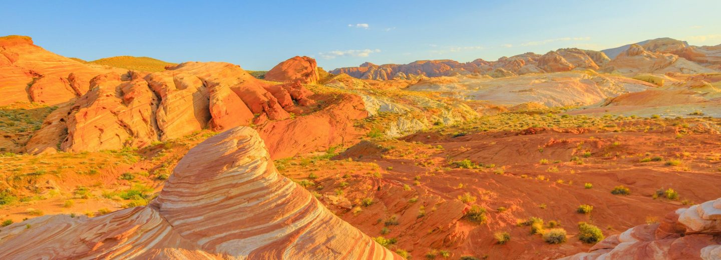 Valley of Fire State Park in Nevada