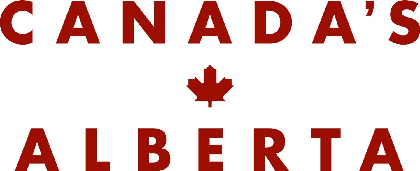 Travel Alberta logo