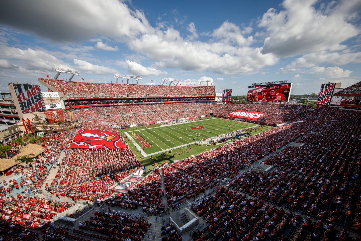 Raymond James Stadium