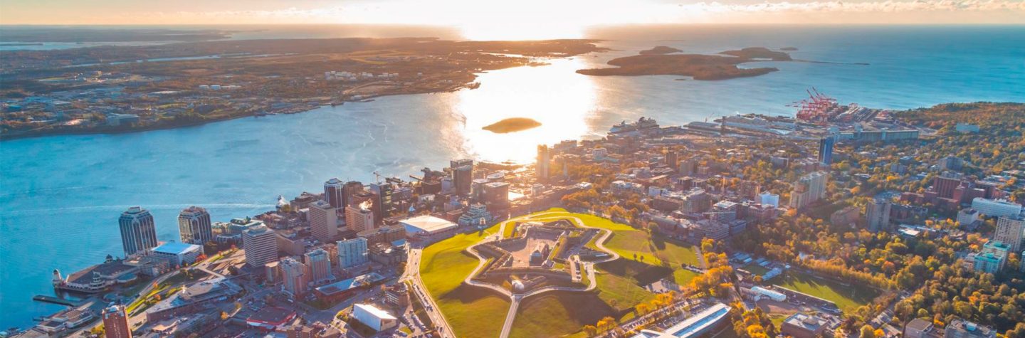 Halifax Panorama