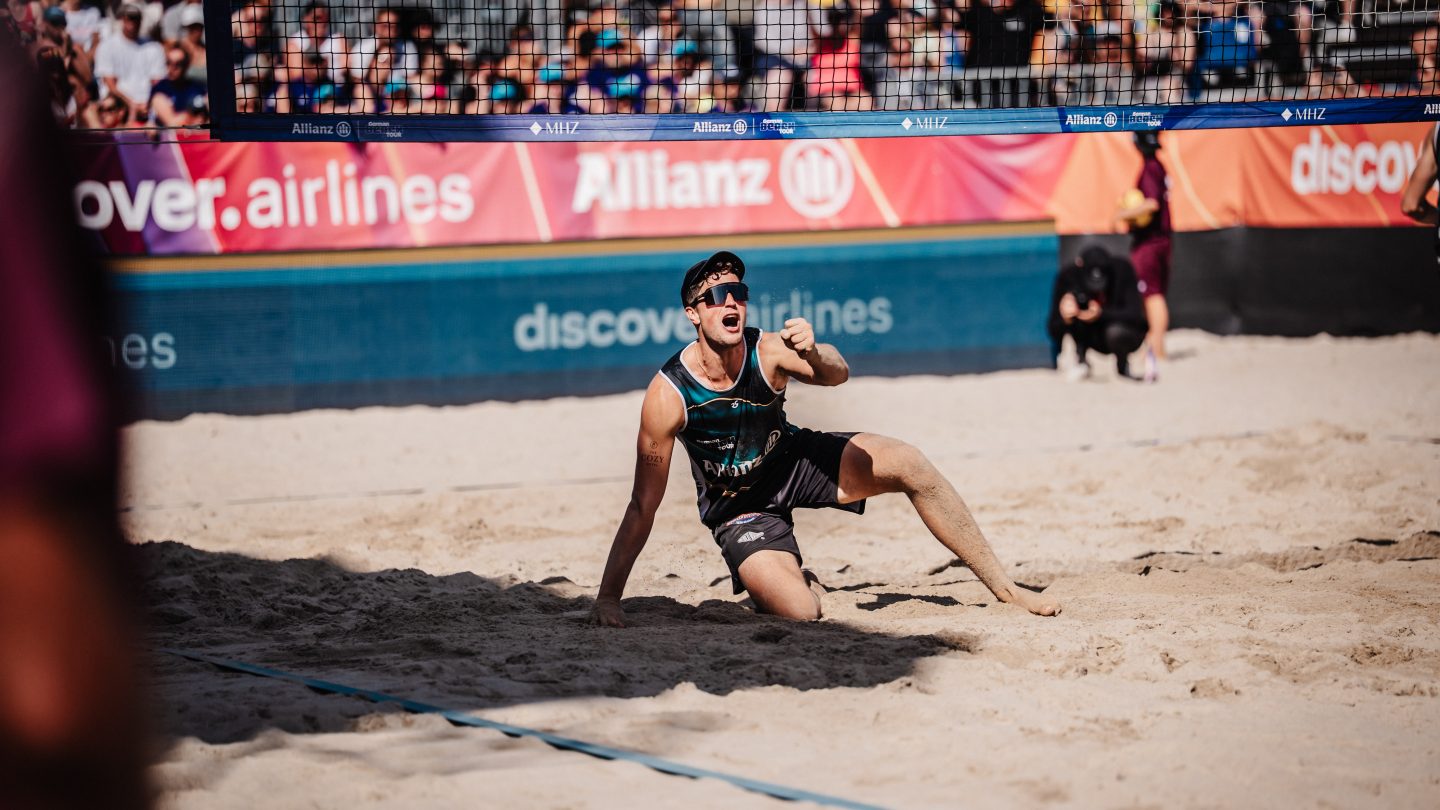 German Beach Tour Spieler