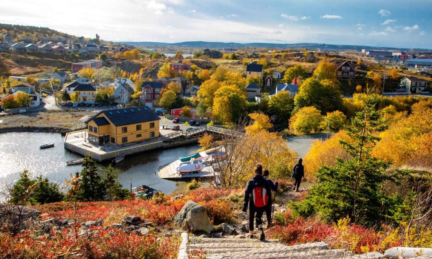 Quidi Vidi Village