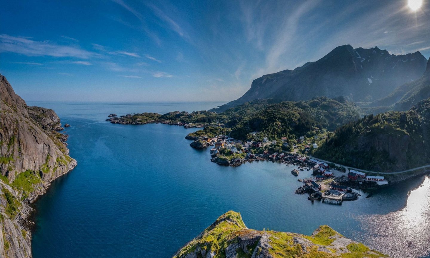 Nusfjord