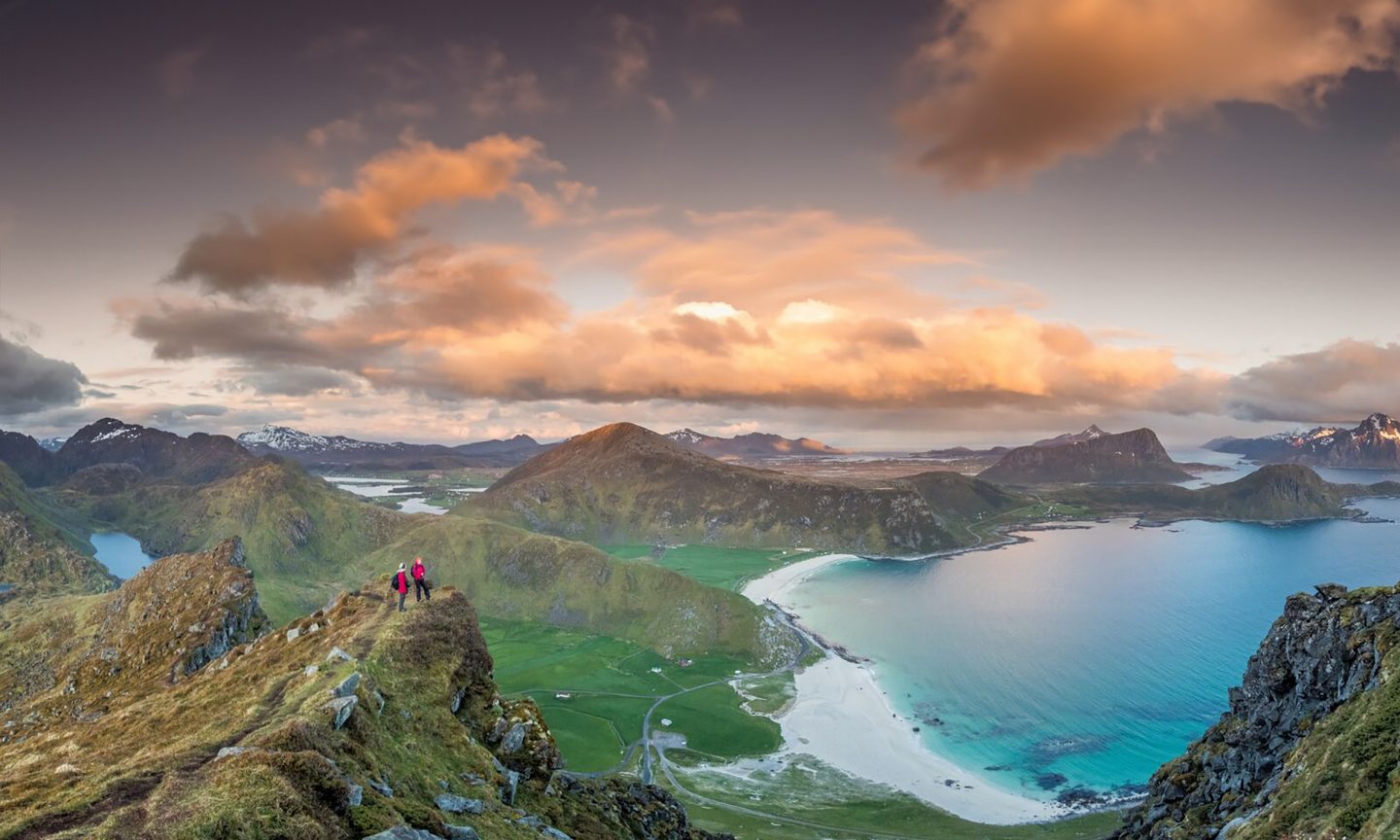 Lofoten Landschaft