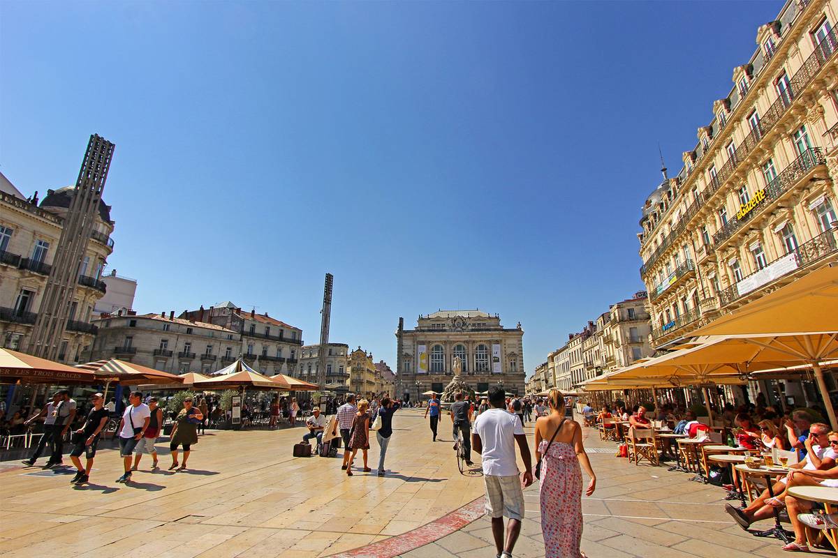 City of Montpellier