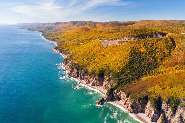 Landschaft Atlantik-Kanada